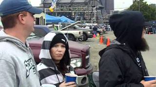 Seahawks Vs 49ers Sept 12th 2010 PART 1