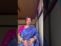 সে যাই পরনা কেন শাড়িতেই নারী 🥰🤗love you all forever #transformation #réel #sari #womensfashion