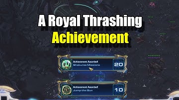 A Royal Thrashing - LOTV Mastery Archive Guide