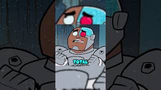 Você sabia que os JOVENS TITANS já perdeu para uma lagosta 😱😱