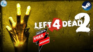 🔥 Left 4 Dead 2 FREE WEEKEND is Here 😱 Download & Play Now!! screenshot 1