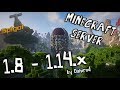 СОЗДАНИЕ СЕРВЕРА 1.8 - 1.14.х С НУЛЯ SPIGOT