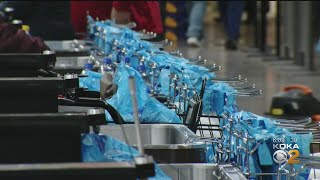 Giant Eagle To Eliminate Plastic Bags