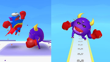 Giant Blob: Join Clash & Giant Game New MAX LEVEL Update Walkthrough