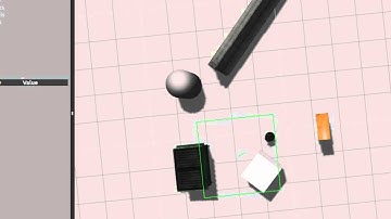 ROS TurtleBot Teleop Simulation in Gazebo