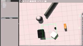 ROS TurtleBot Teleop Simulation in Gazebo