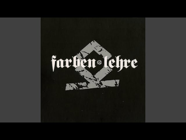 Farben Lehre - Rozkolysanka