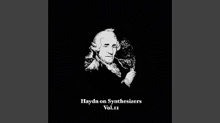 String Quartet in C major, Op. 1 No. 6, Hob. III: 6: 2. Minuetto