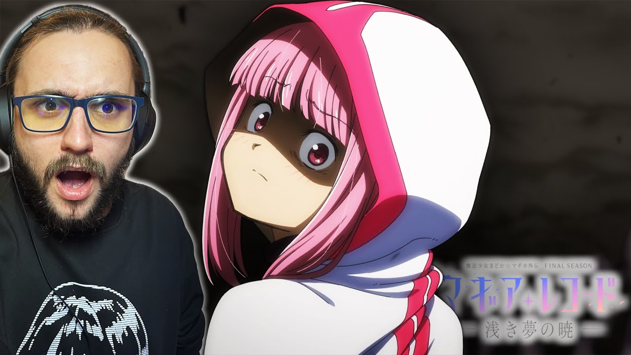 Magia Record Season 3 FULL REACTION