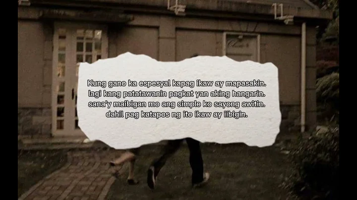 Panaginip lang - Anne x Angelo flow
