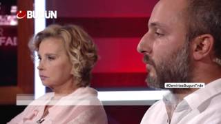 BUGÜN TV - SELAHATTİN DEMİRATAŞ - ÖZGÜR İFADE PROGRAMI TAMAMI - 08 EKİM 2015
