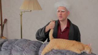 Reenactment (with cats): Princess Bride