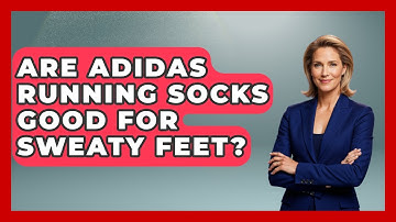Are Adidas Running Socks Good For Sweaty Feet? - Running Beyond Limits