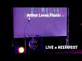 Capture de la vidéo Arthur Loves Plastic Live Set