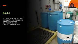 Food Safety Issue 9   A review of non conformities so far