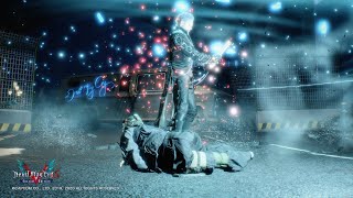 DMC5SE Vergil - DMD - Mission 1 Perfect S Rank
