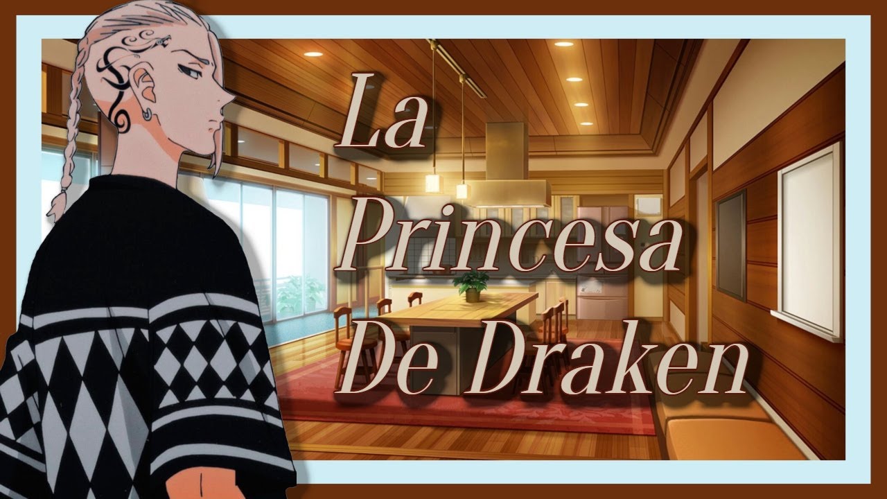 🔥 La Princesa De Draken🔥  [ASMR] [Roleplay] [Draken] (Cap 02)