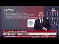 ¿Qué festeja el presidente? - El Editorial de Jonatan Viale en LN+