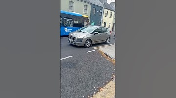 this bus is under attack please dial 999 announcement  very rare  on  a wm