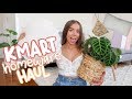 KMART HOMEWARE HAUL! - YouTube