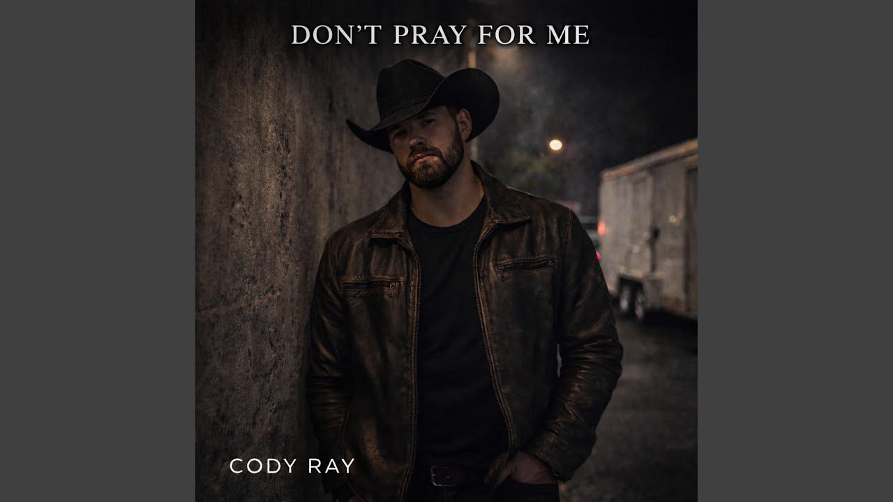 Don’t Pray For Me