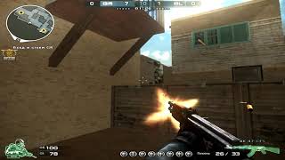 Nameless.E#7 | ft. Colder | Cross Fire FragShow