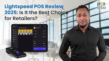 Lightspeed Retail POS Review 2025 - Is This the Best POS for Your Store?