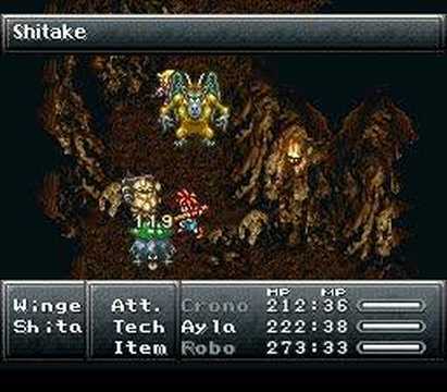 Chrono Trigger (Part 36) - Reptile Lair