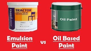 What is emulsion paint? - BBC Science Focus Magazine