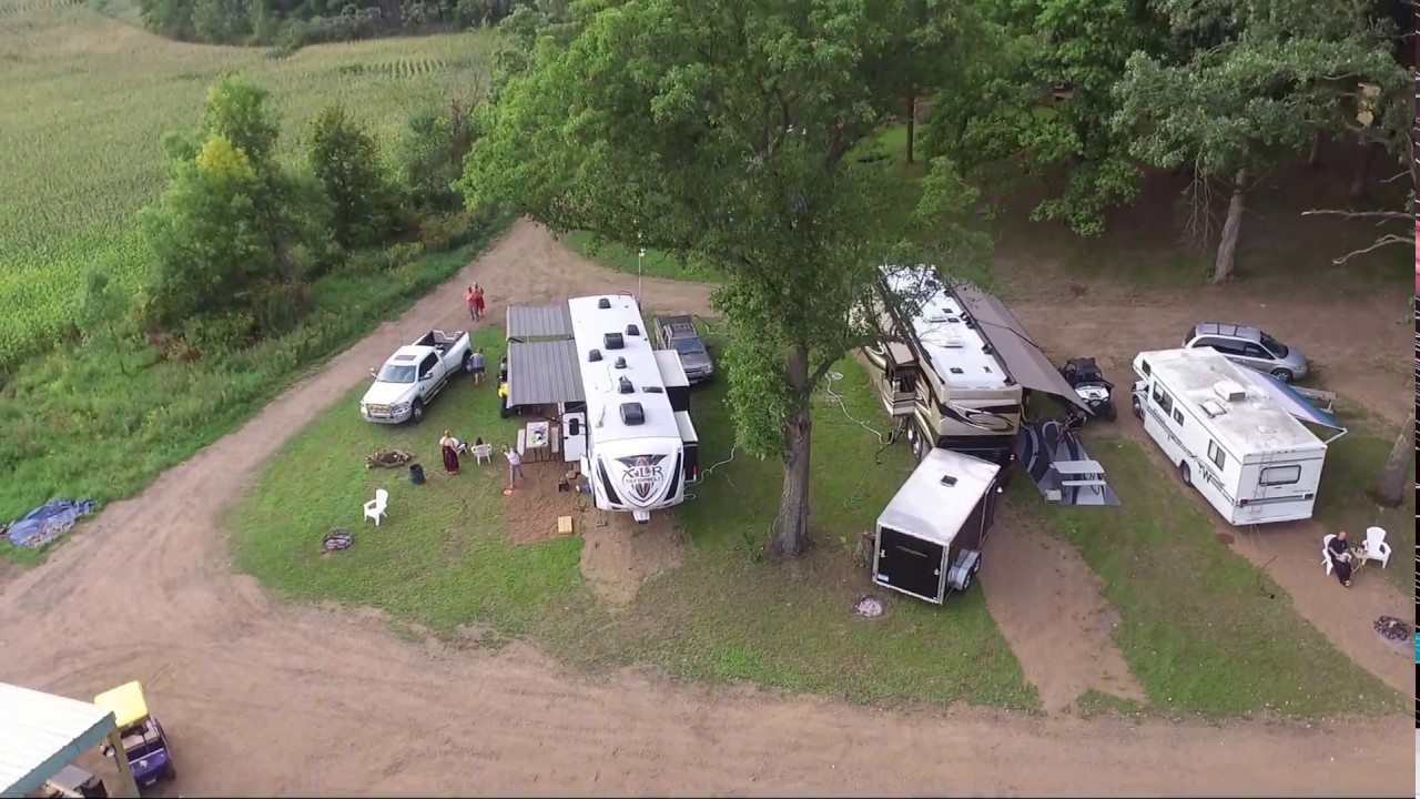 swinger campground in wisconsin