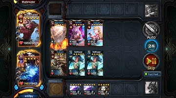 Deck Heroes - Beating (12-5)