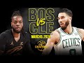 Boston celtics vs cleveland cavaliers full game highlights  march 5 2024  freedawkins