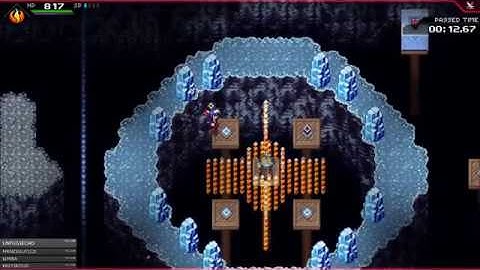 Crosscode is amazing