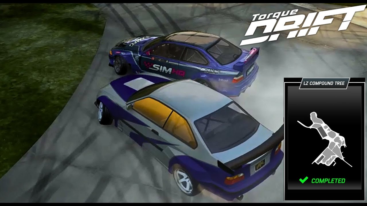 Torque Drift | Lz Compound Sponsorship