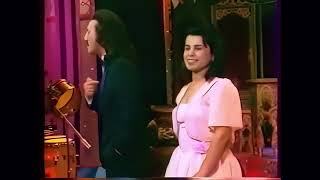 FARUH ZOKIROV VA YULDUZ USMONOVA DUET ( BOR-BORAVER) RETRO GULDASTA
