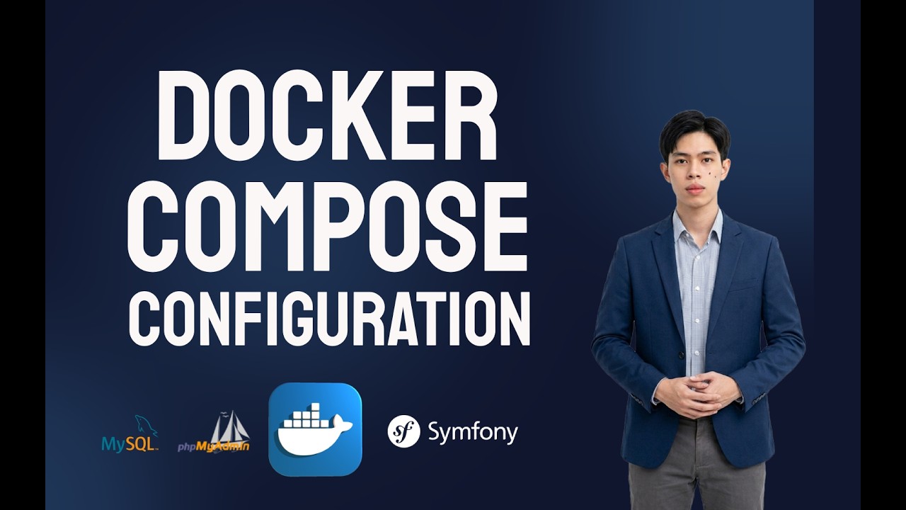 Docker Compose Configuration - YouTube