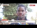 Agatalikonfuufu Abantu balindiridde ebinaava mu kukebera endagabutonde z&rsquo;abaana ba Paul Kafeero