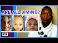 I Love My 3 Daughters, But Am I Their Father? | Maury Show