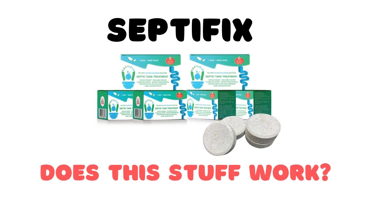Septifix “Septifix Review – Does This Stuff EVEN WORK?”