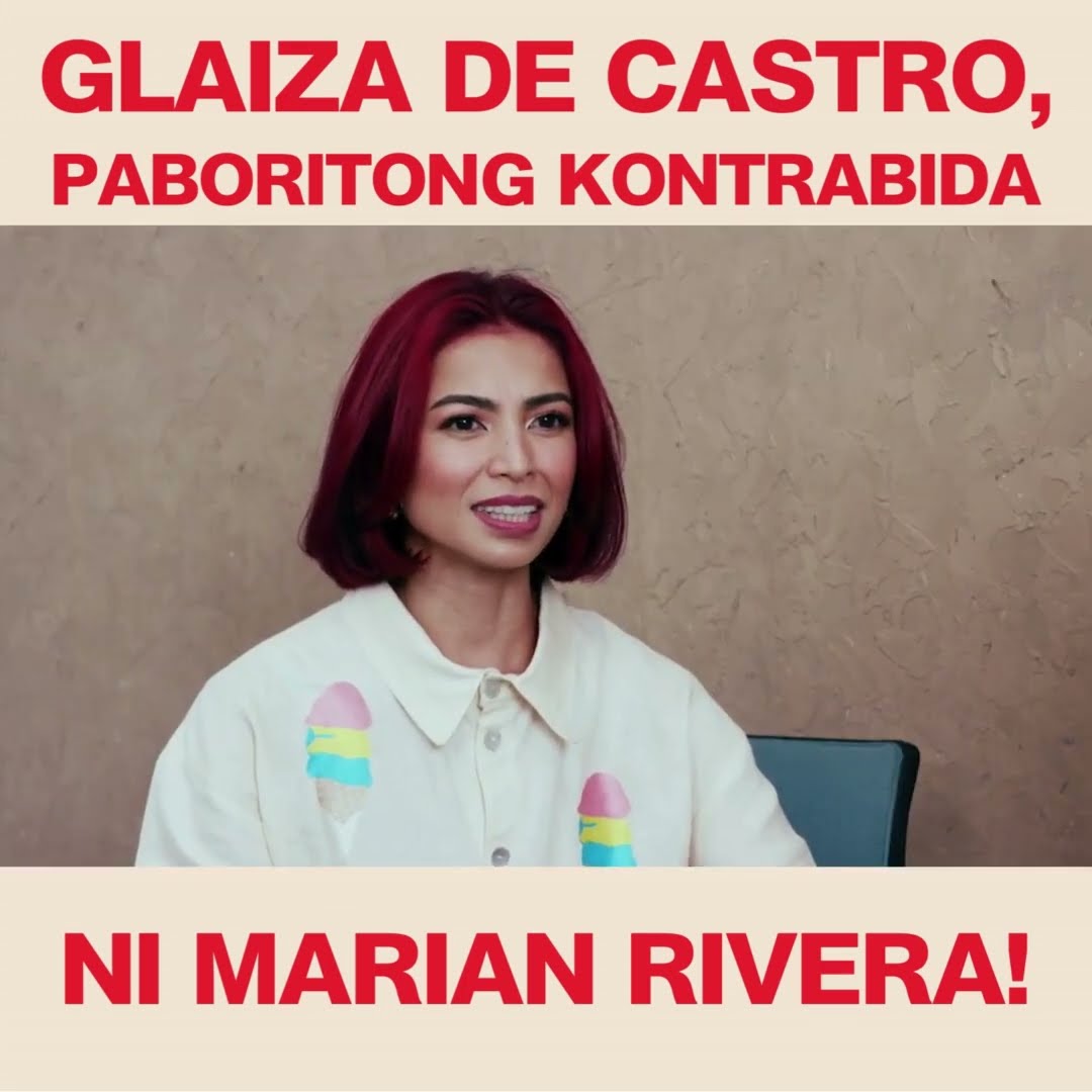 Glaiza de Castro, paboritong kontrabida ni Marian Rivera | Lutong Bahay