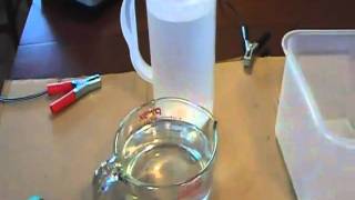 JRRY Electrolysis Rust Removal, Part 1
