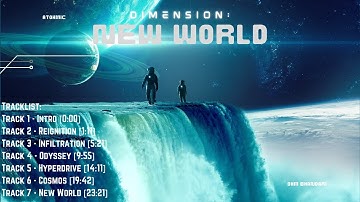 Dimension Pt.2: New World [The Album]