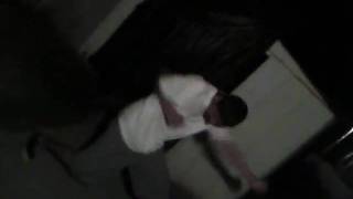 the retard karate fight