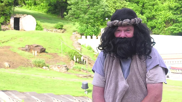 MEET THE CAST WITH STEVE CALVERT