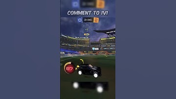 Comment to 1v1🔥🔥🔥 gg tofiis #rocketleague #rl #gaming #shorts #short