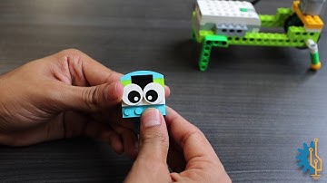 Robot Puppy with Motion Sensor