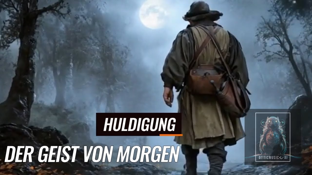 Huldigung | Der Geist Von Morgen | 