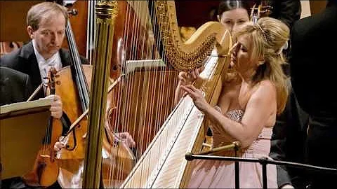 Jan Ktitel Krumpholtz Harp Concerto in B flat majo...