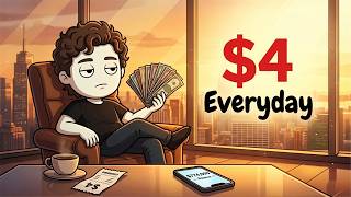 What Happens If You Invest $4 Everyday Instead of Spending It