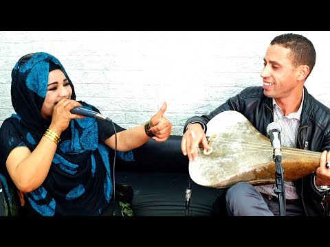 الحسنية مع محمد الكرواني و برشة